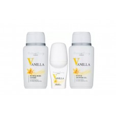 Bettina Barty Box Vanilla Set with Rol On 50ml 